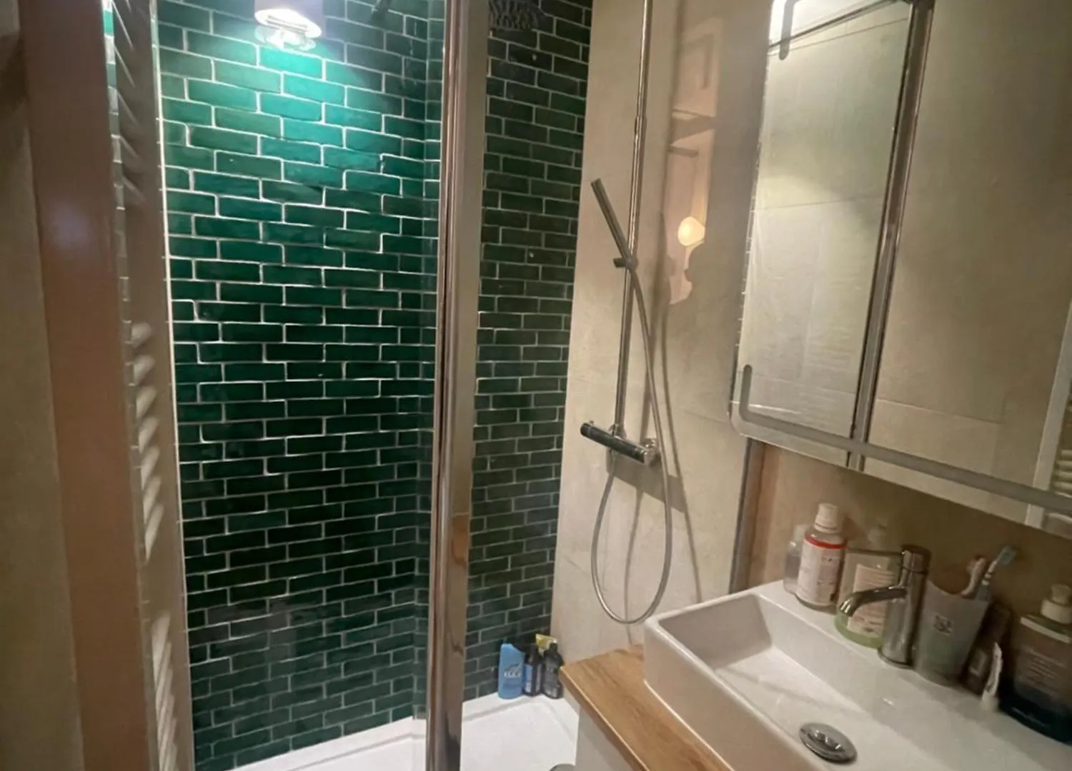 Apartamento Apparemment Familiale Centre 3ch 3sdb