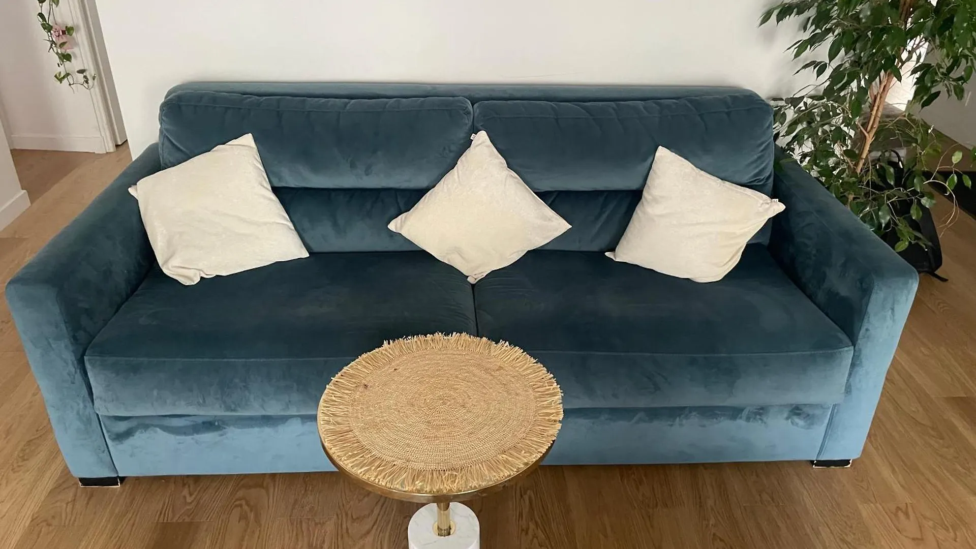 Apparemment Familiale Centre 3ch 3sdb Apartamento