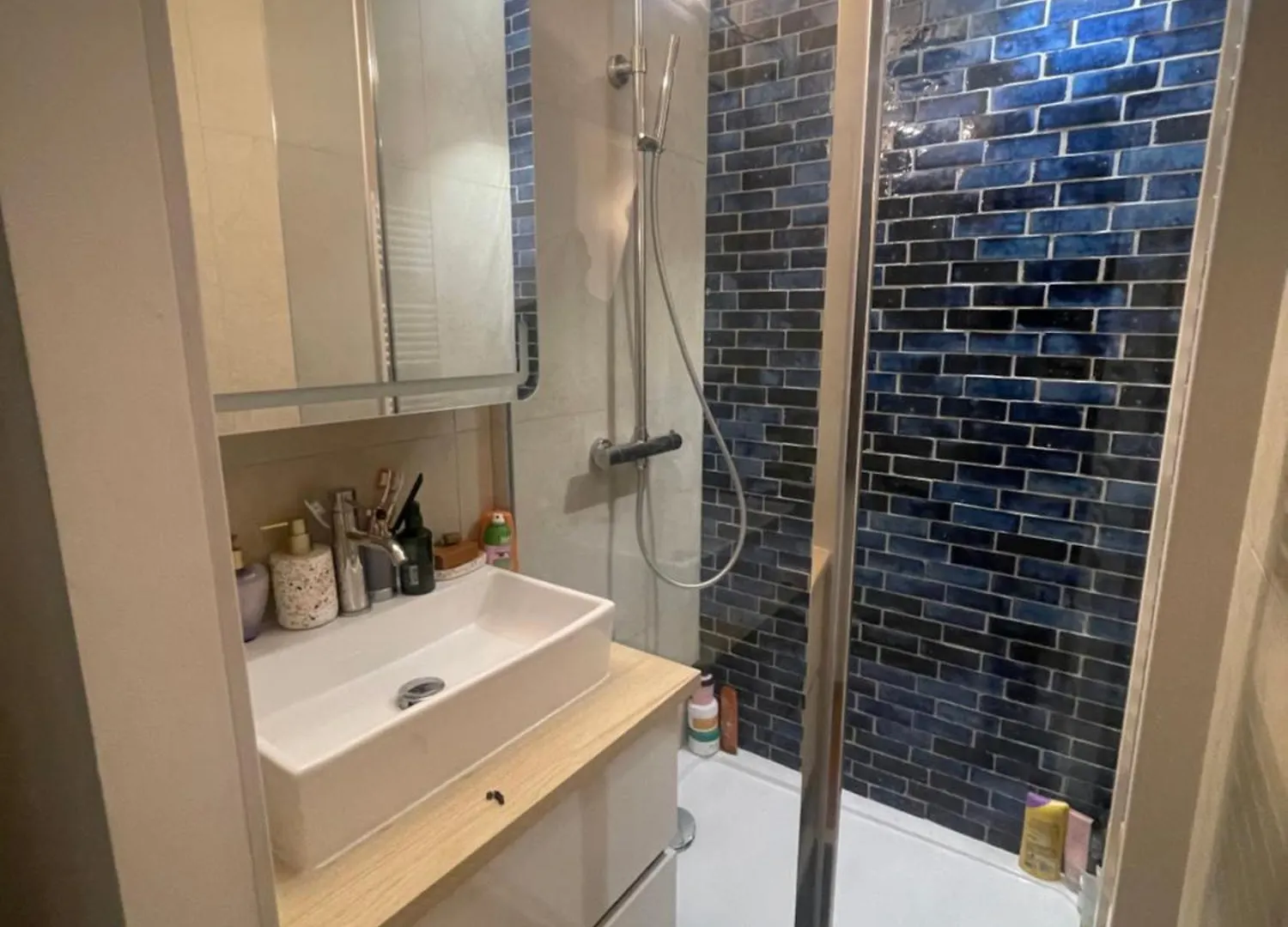 Apparemment Familiale Centre 3ch 3sdb Apartamento Paris
