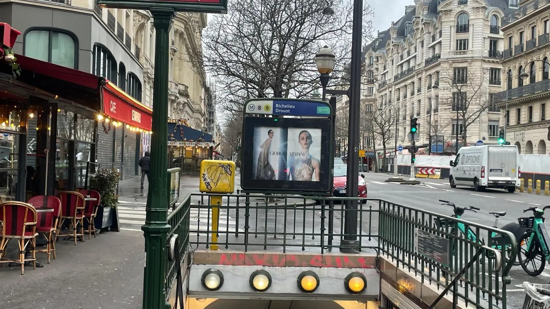 Apartamento Apparemment Familiale Centre 3ch 3sdb Paris
