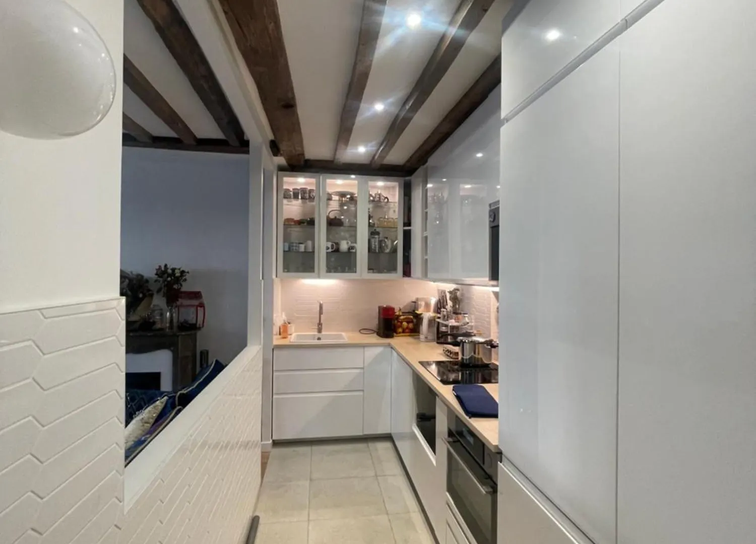 Apartment Apparemment Familiale Centre 3ch 3sdb *